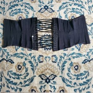 COPY - Timeless Trend Corset with bones! Size 24